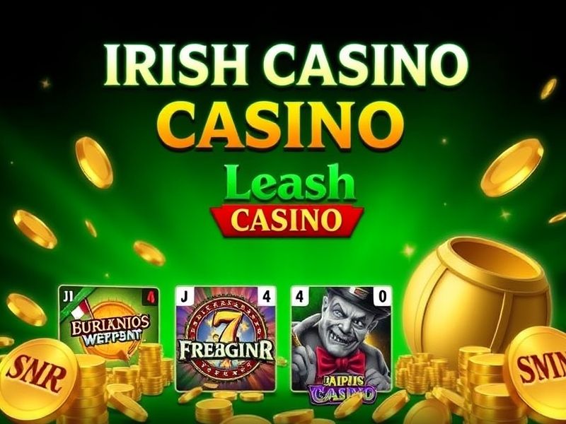 Explore the best Irish casino games, online gambling platforms, and expert reviews in Ireland. Find top slots, poker guides, and casino bonuses tailored for Irish players.