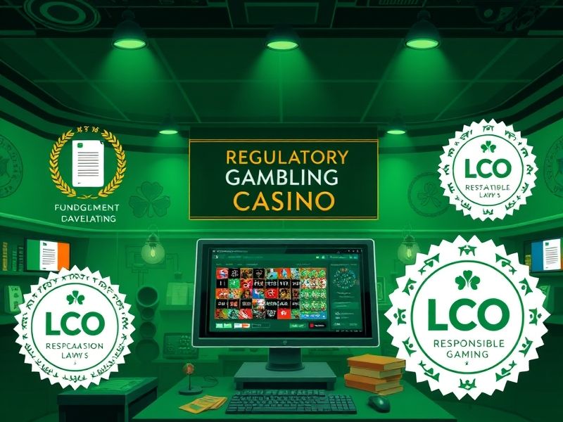 Explore the best Irish casino games, online gambling platforms, and expert reviews in Ireland. Find top slots, poker guides, and casino bonuses tailored for Irish players.