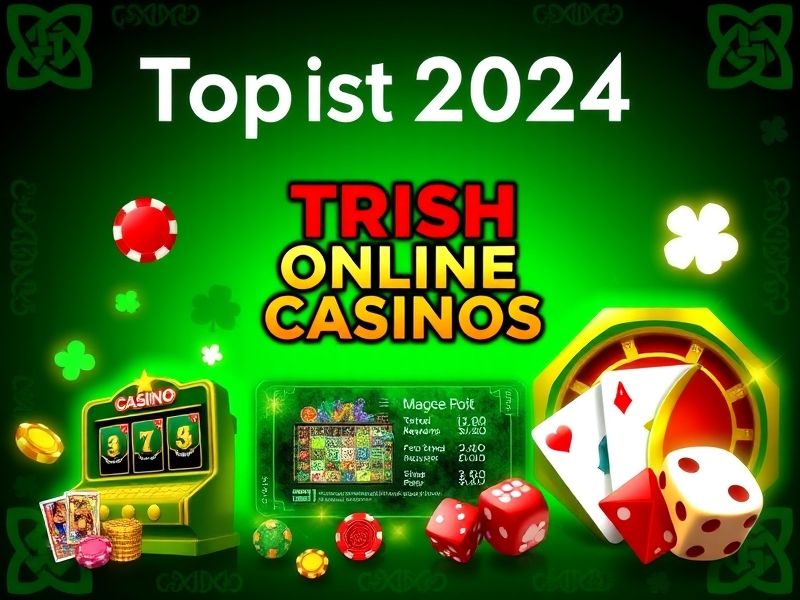 Explore the best Irish casino games, online gambling platforms, and expert reviews in Ireland. Find top slots, poker guides, and casino bonuses tailored for Irish players.